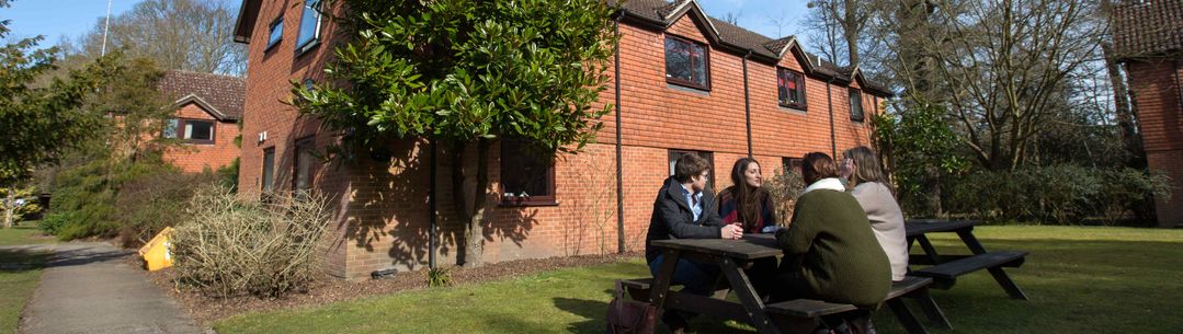 Postgraduate in SIlwood Park Campus 