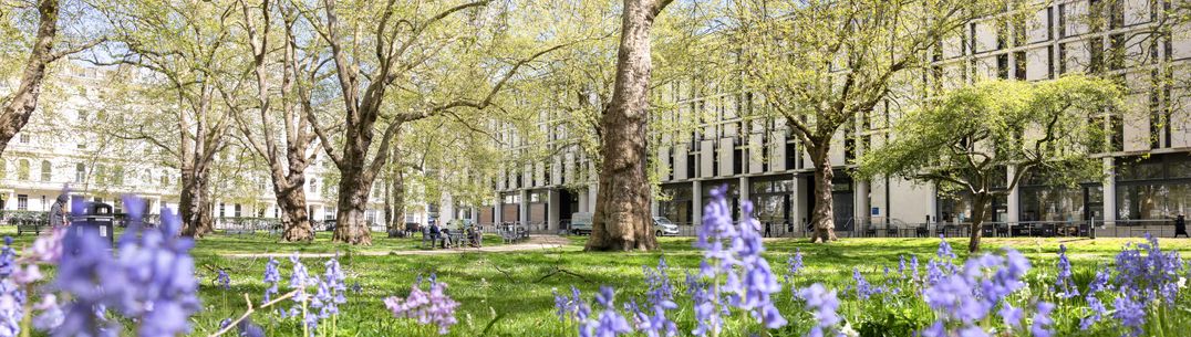 South Kensington Eastside and Gardens