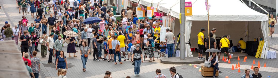Great Exhibition Road Festival