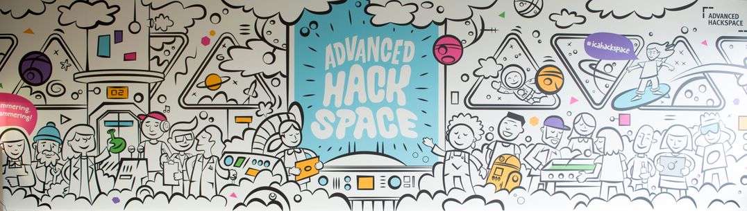 Advanced Hackspace
