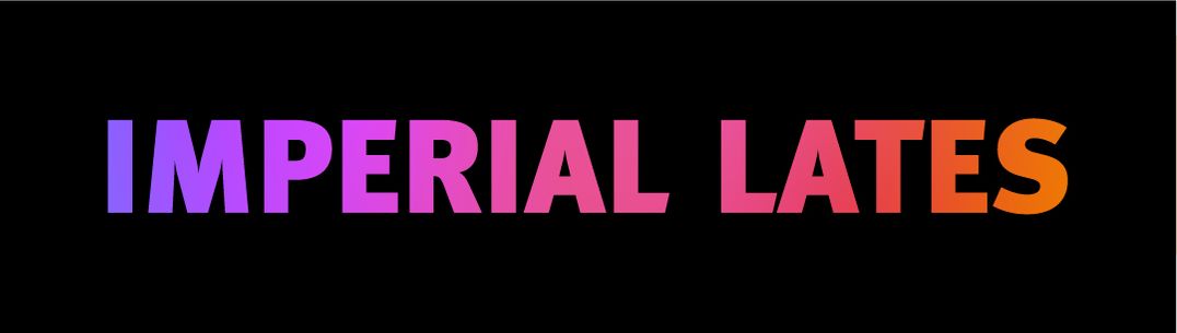 Imperial Lates logo