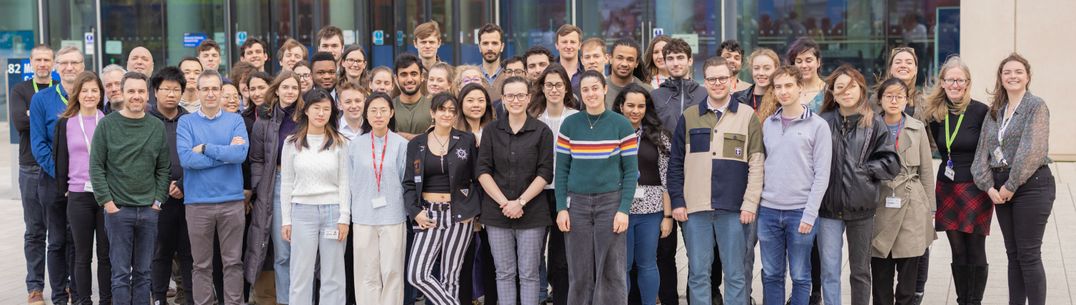 ICB CDT Students