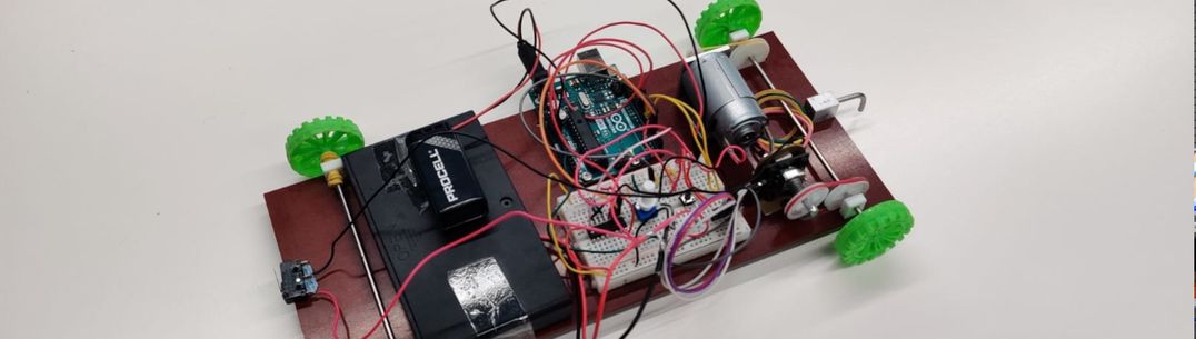 IMEchE design challenge vehicle