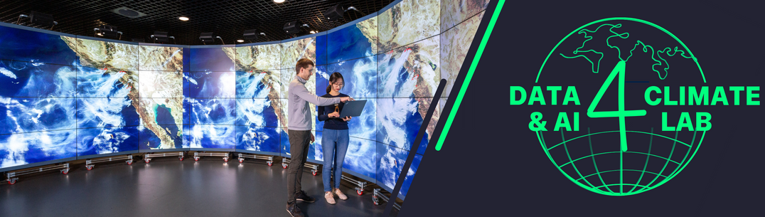 Ai4Climate lab banner
