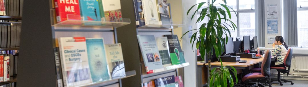 Library resources