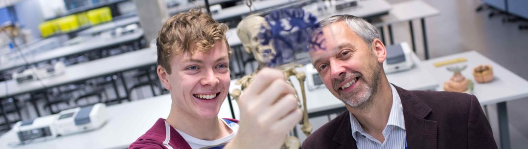 Study in the Department of Medicine