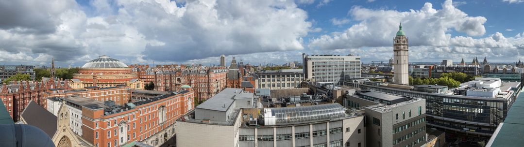 Image of the South Kensington campus