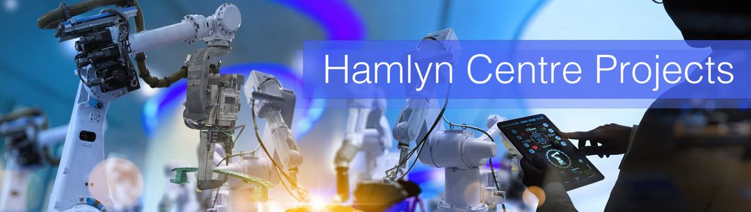 Projects banner