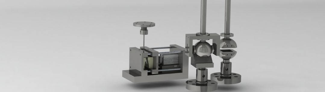 Spinal Implant Testing Fixtures
