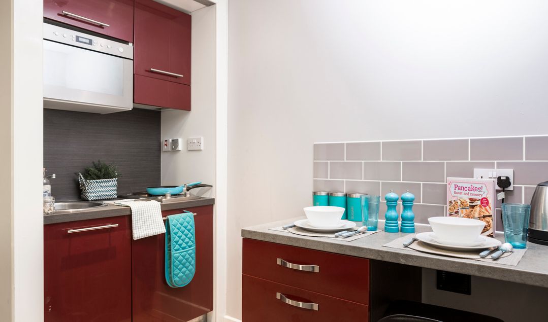 Kitchen studio