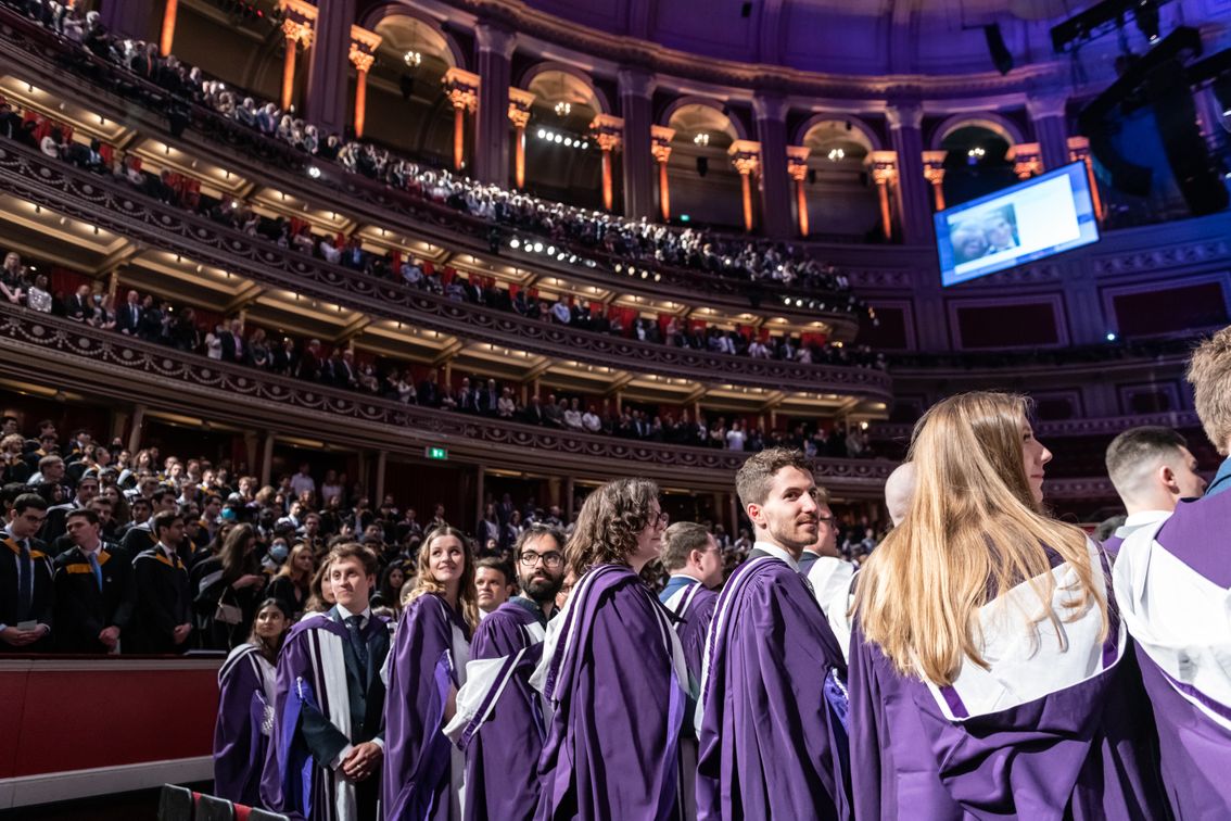 About graduation Imperial students Imperial College London