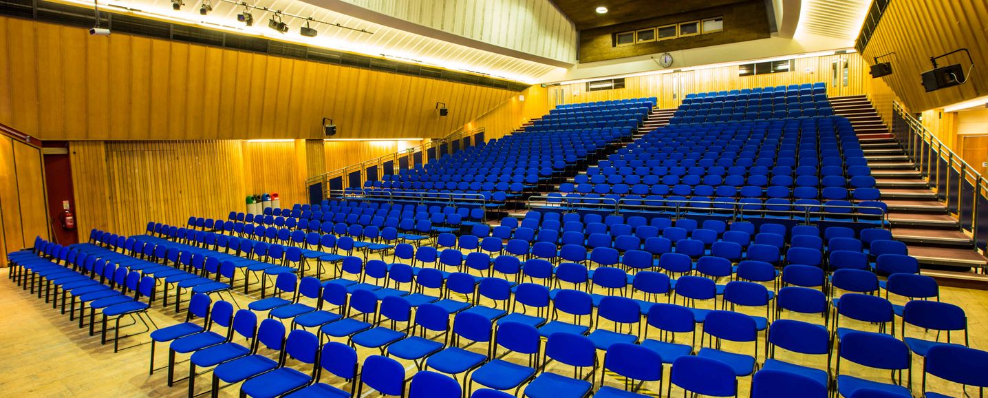 Great Hall seating