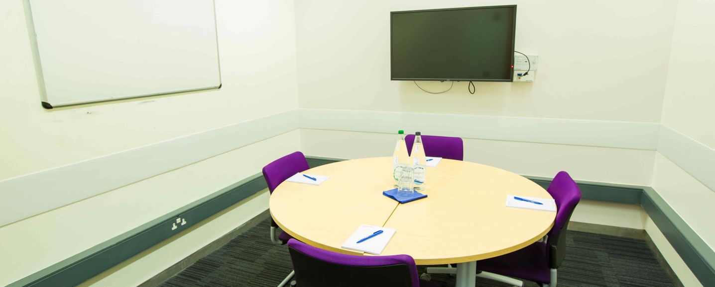 SAF small meeting room