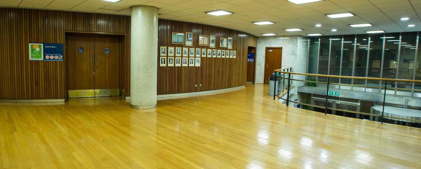 Lecture Theatre Foyer