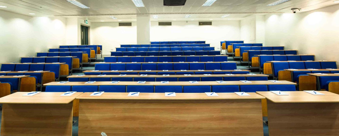 Lecture theatre 340