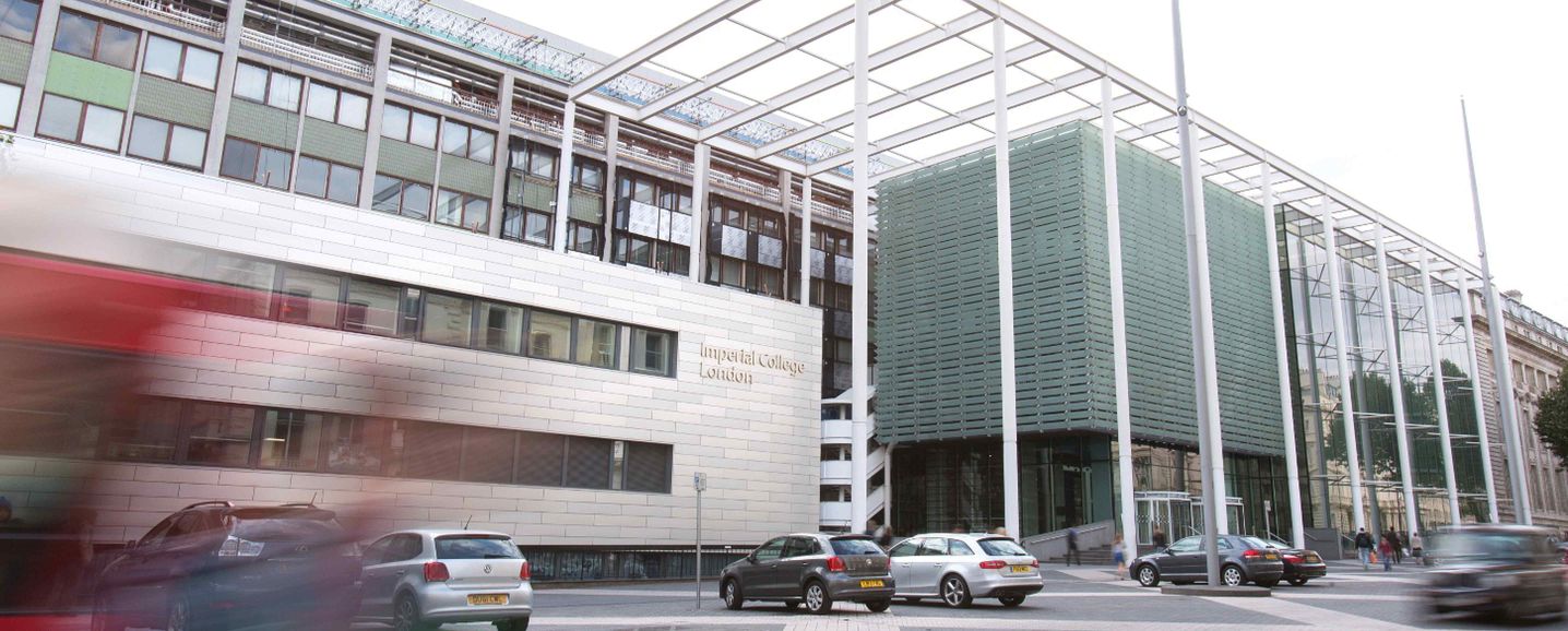 Imperial College London Main Entrance