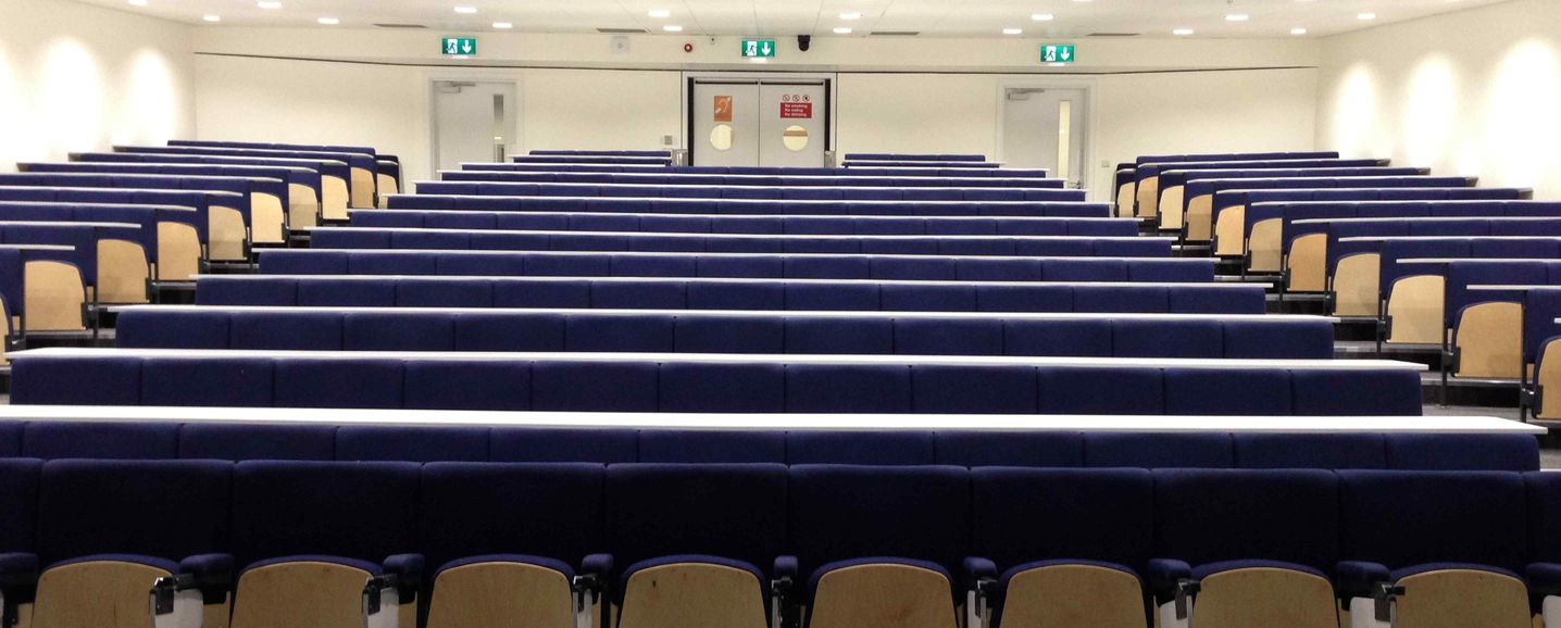 lecture theatre