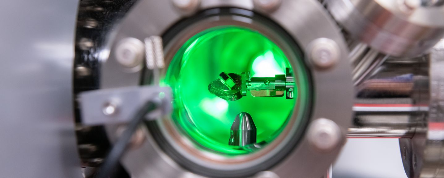 An image from the Imperial Centre for Cryo Microscopy of Materials