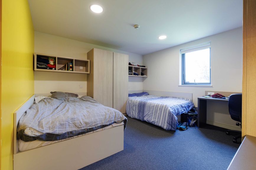 Student accommodation