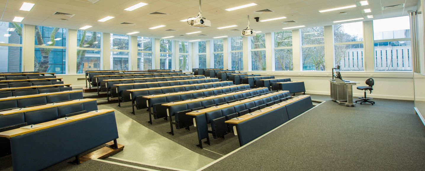 Lecture theatre