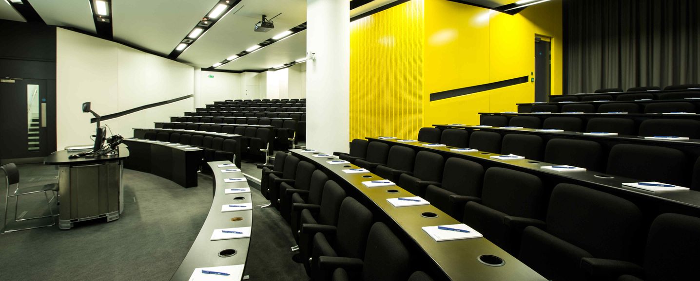 Lecture theatre