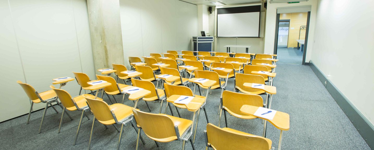 SAF large classroom