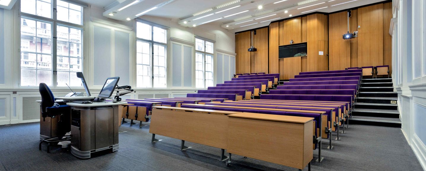 Lecture theatre