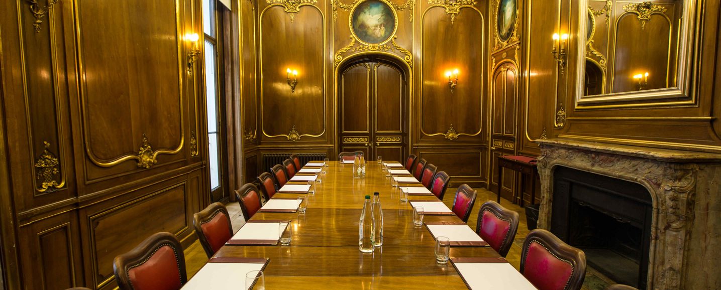 The Boardroom