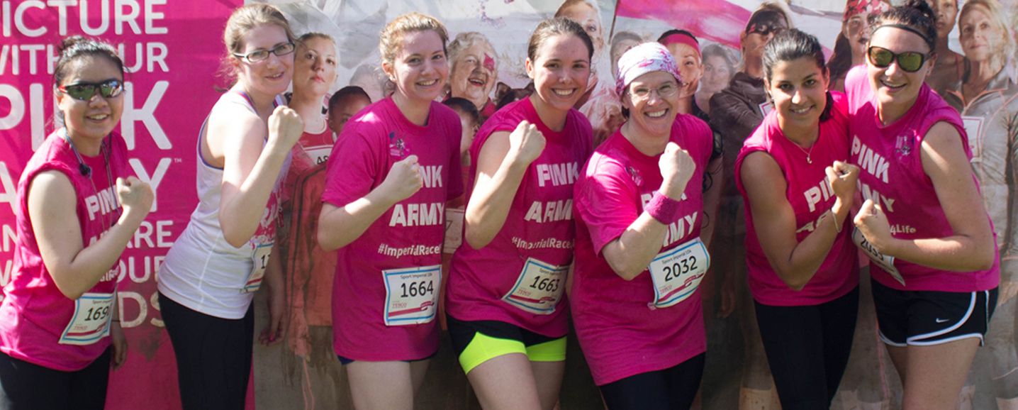 Race for life