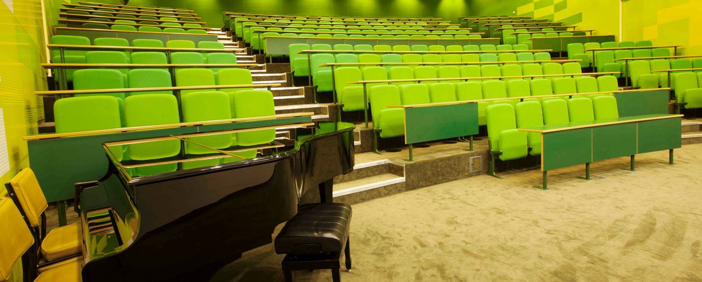 Lecture theatre