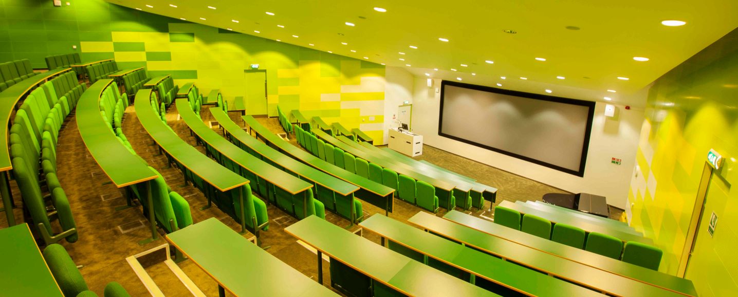 Lecture theatre