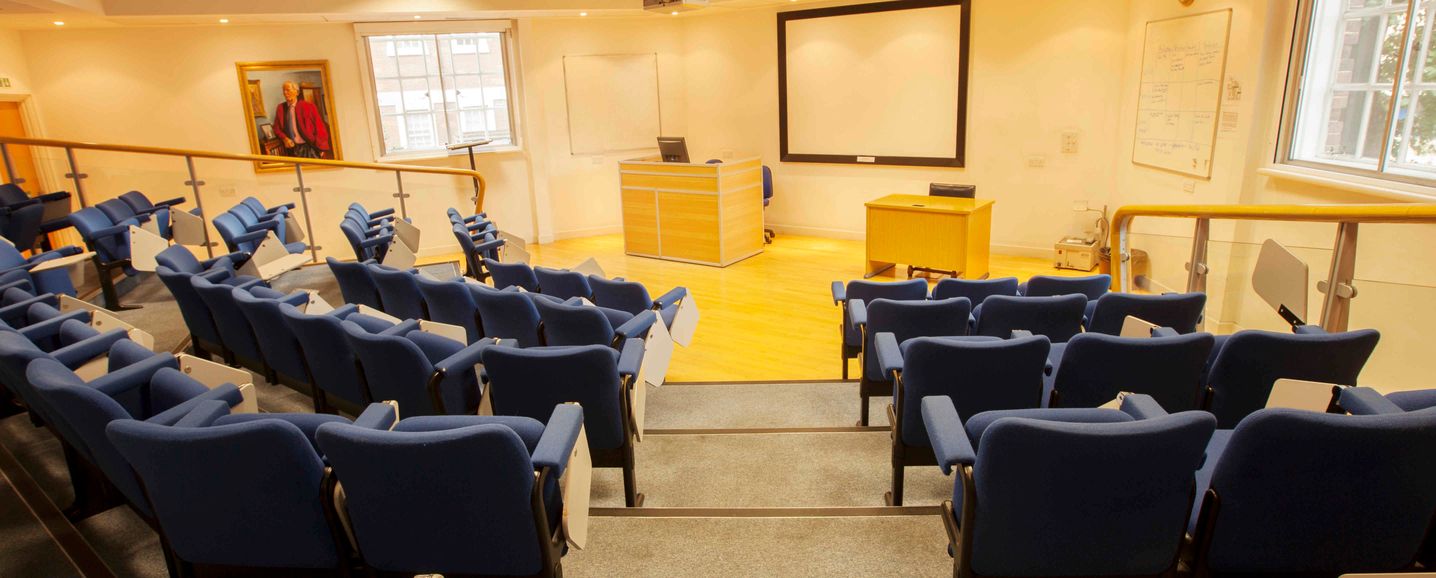 Lecture theatre