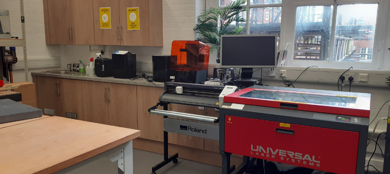 Ideas lab wood cutter machine and other machines