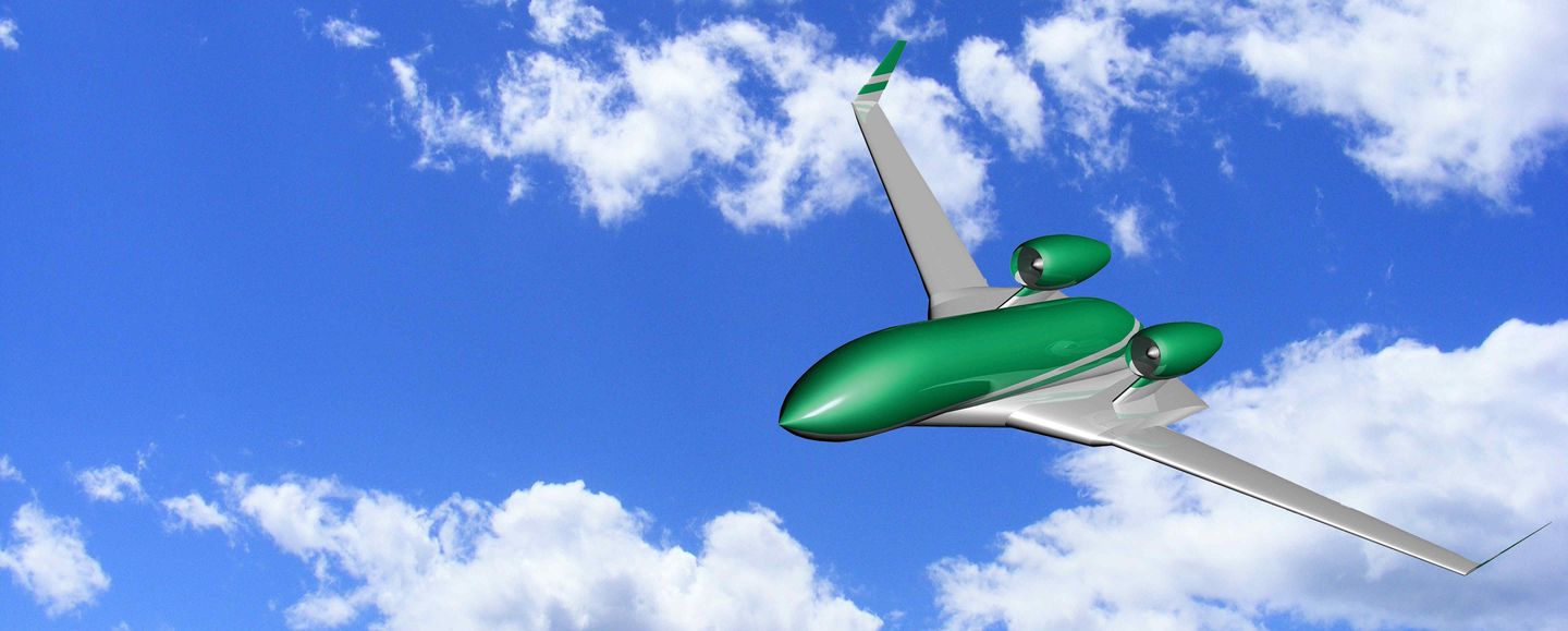 Green aviation