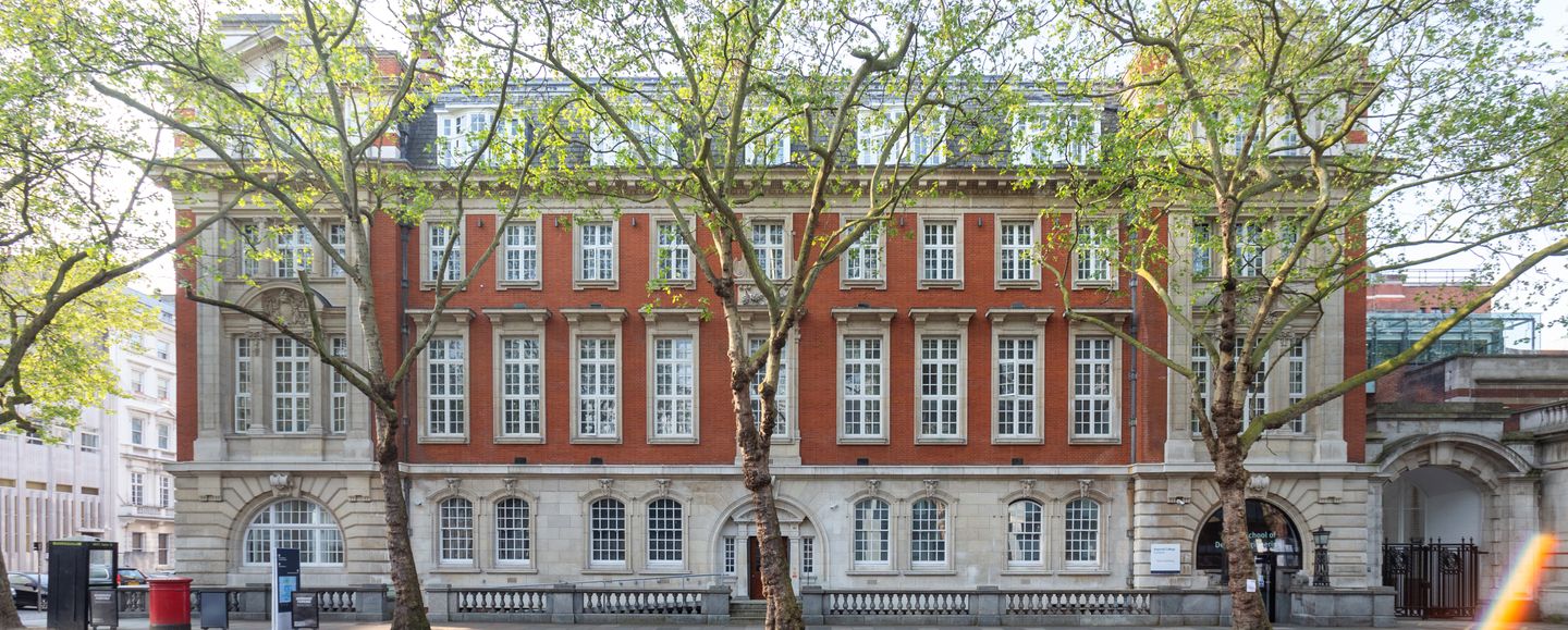 Dyson School of Design Engineering building
