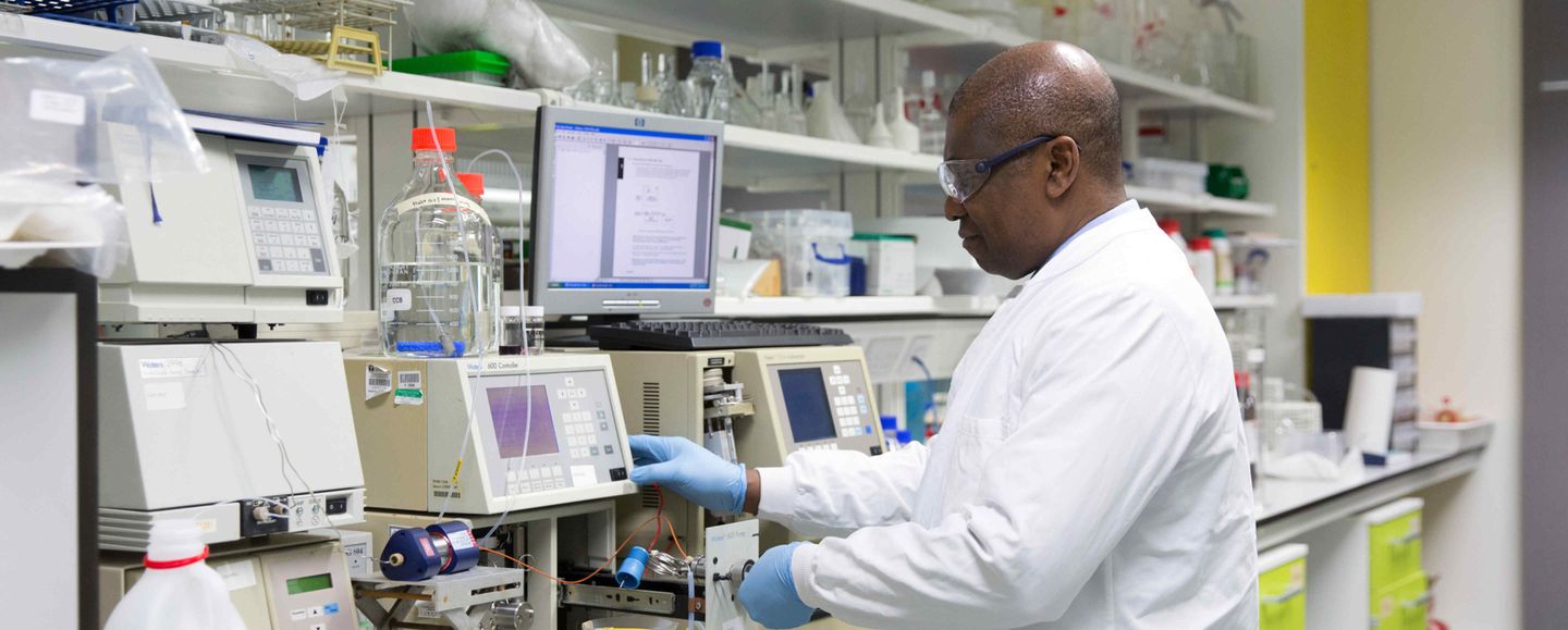 Professor Eric Aboagye