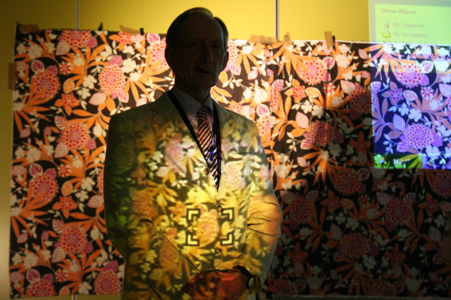 Professor John Pendry