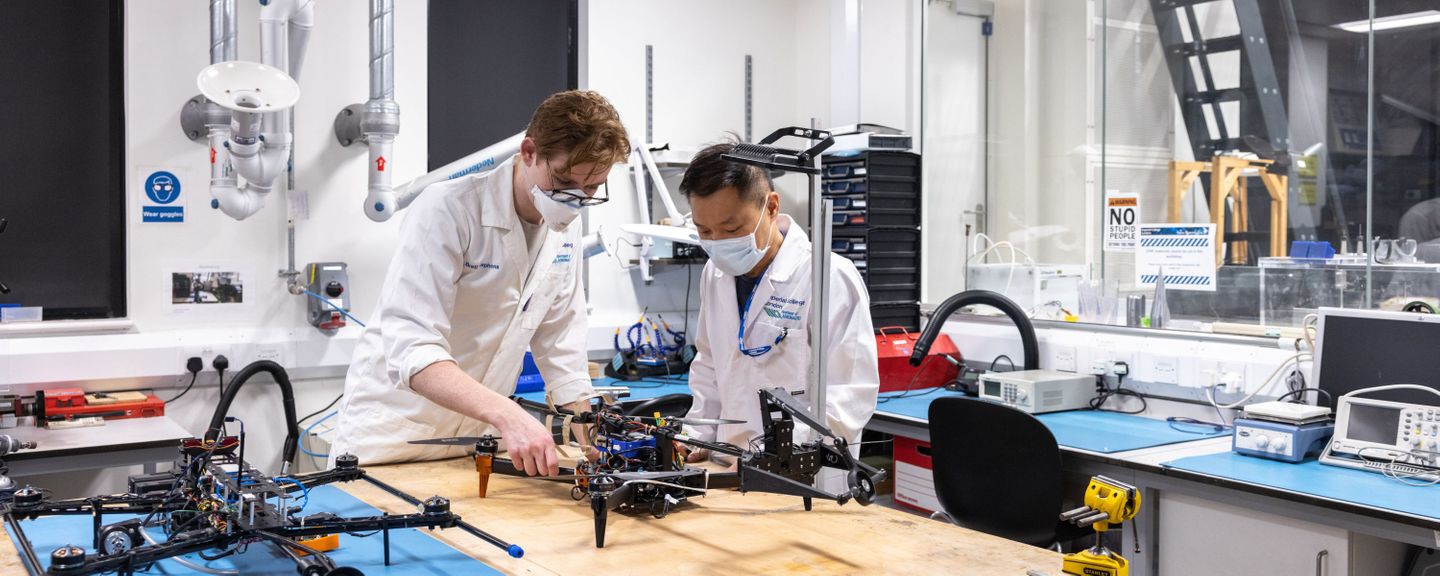 Aerial Robotics Lab