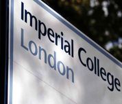 Imperial College London sign 