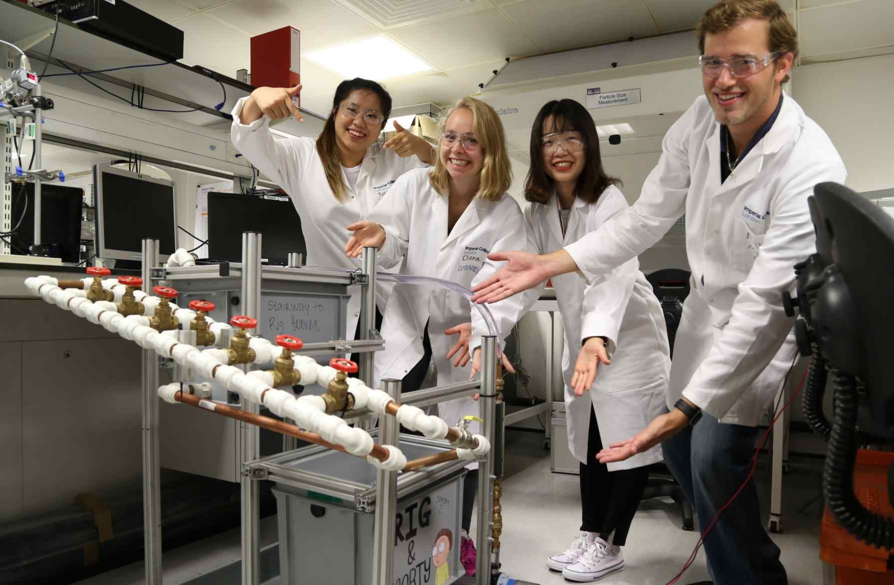 Summer schools Faculty of Engineering Imperial College London