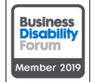 Business Disability Forum