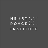 Henry Royce Institute Logo
