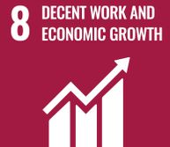 SDG 7 Decent work and economic growth
