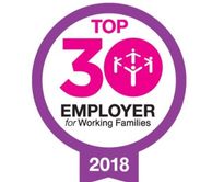 Top 30 employer 2018
