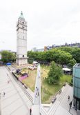 Queen's Tower at Imperial South Kensington Campus