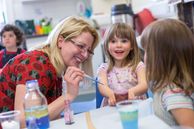 Festival nursery day