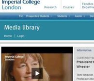 Imperial iMedia screenshot