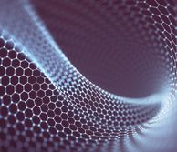 Graphene closeup