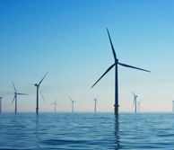 Offshore wind turbines