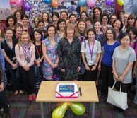 Women in Engineering Day lunch
